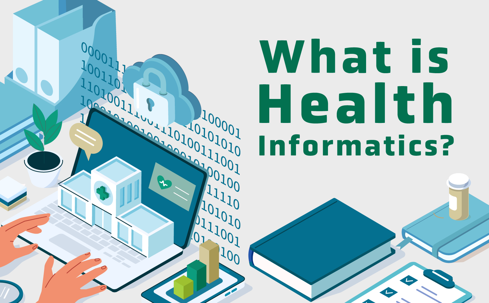 phd healthcare informatics