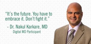 Dr. Karkare a Digital MD