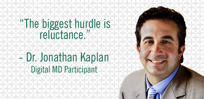 Dr. Kaplan a Digital MD