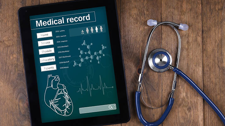 medical health records