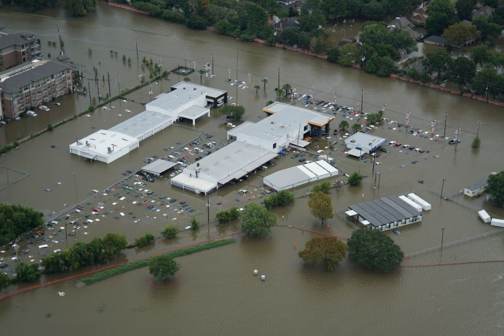 Harvey’s recent devastation of the southeast Texas coast, including historic flooding in Houston, revealed how an information system can work during a disaster.