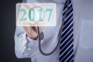 With the New Year approaching, we take a look back at some notable healthcare events that unfolded in 2017.