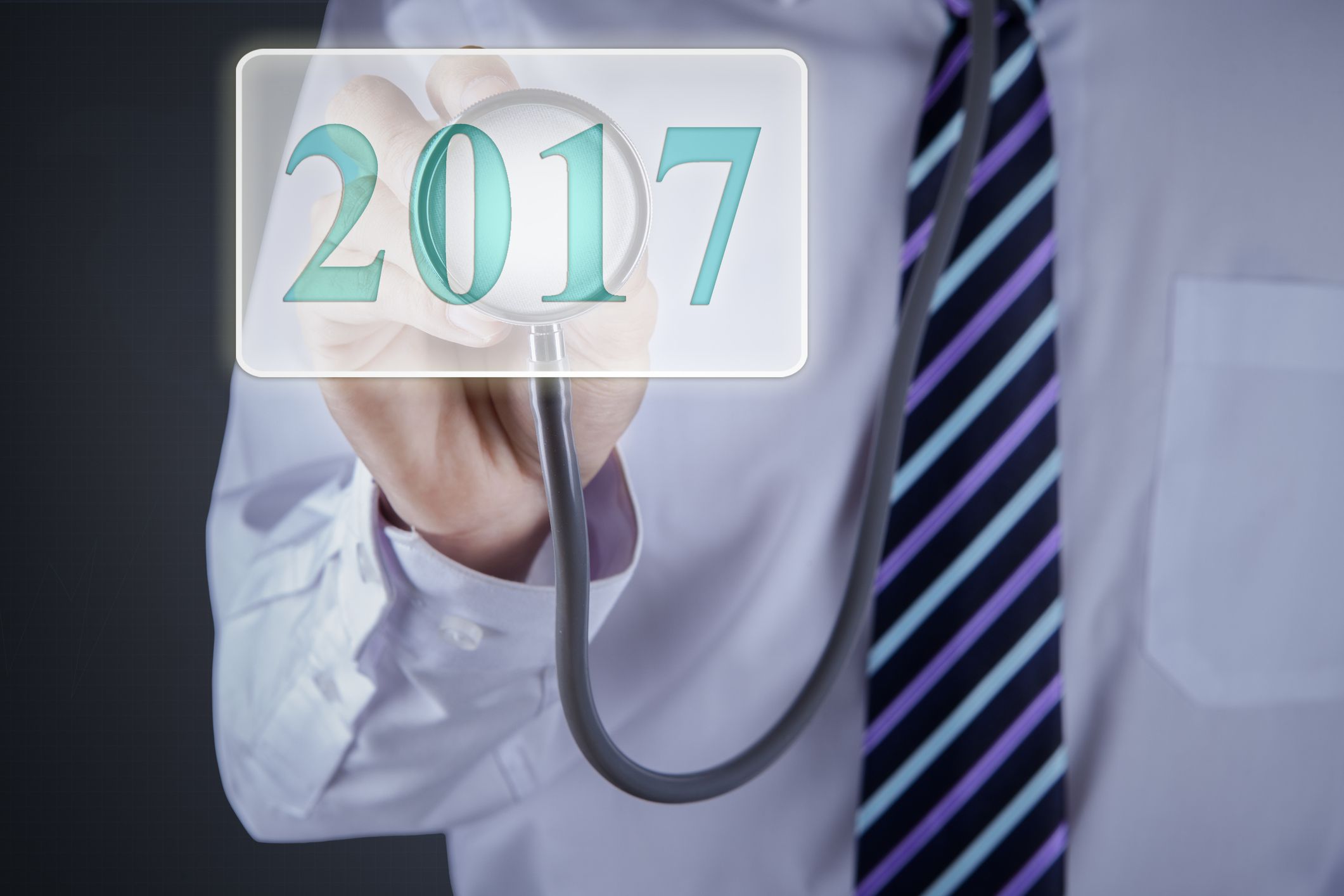 With the New Year approaching, we take a look back at some notable healthcare events that unfolded in 2017.