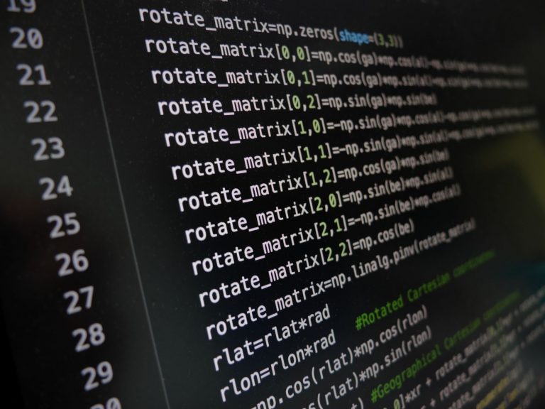 Python in Health Informatics | Definition & Importance