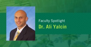 Dr. Ali Yalcin