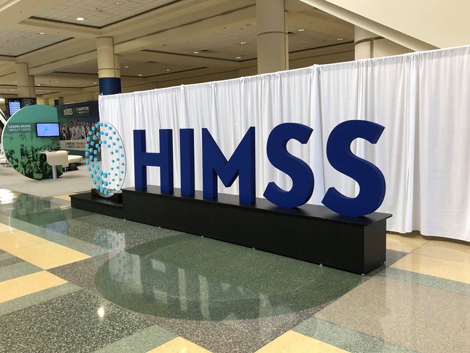 HIMSS20 will take place from March 9-13.
