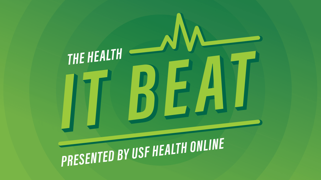 health it beat cover graphic