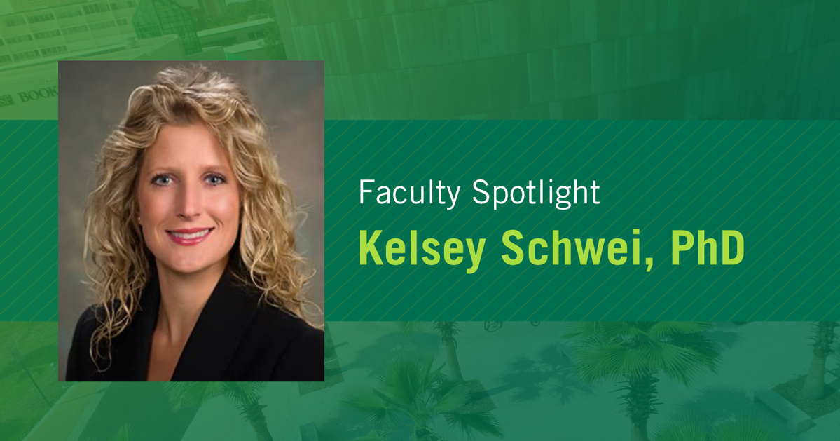 Kelsey Schwei, PhD
